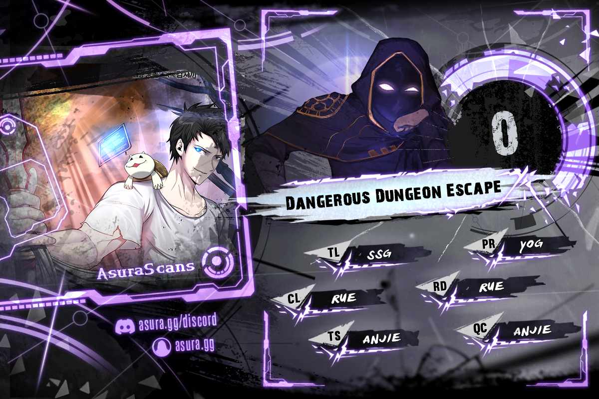 Dangerous Dungeon Escape Chapter 0 1